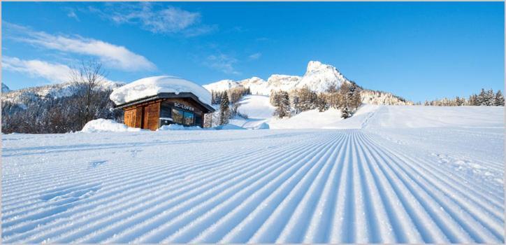 Ferienhaus Loderbichl โลเฟอร์ ภายนอก รูปภาพ