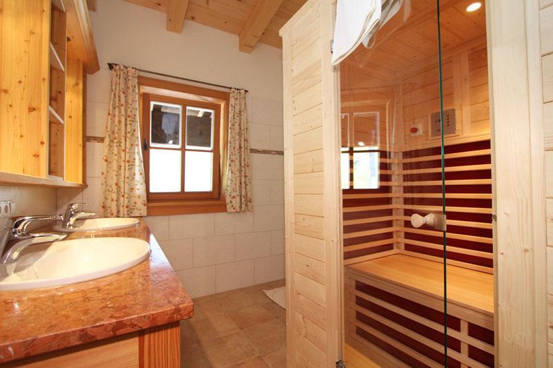 Ferienhaus Loderbichl โลเฟอร์ ภายนอก รูปภาพ