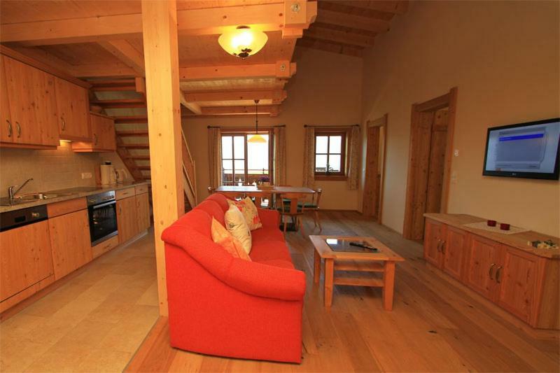 Ferienhaus Loderbichl โลเฟอร์ ภายนอก รูปภาพ