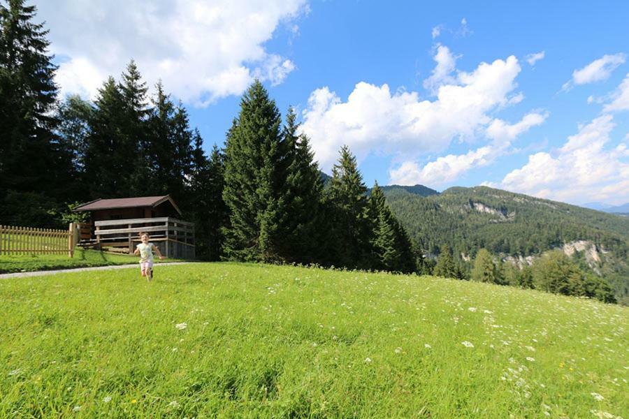 Ferienhaus Loderbichl โลเฟอร์ ภายนอก รูปภาพ