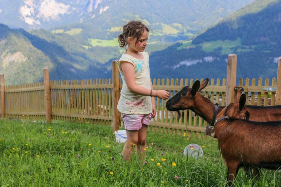 Ferienhaus Loderbichl โลเฟอร์ ภายนอก รูปภาพ